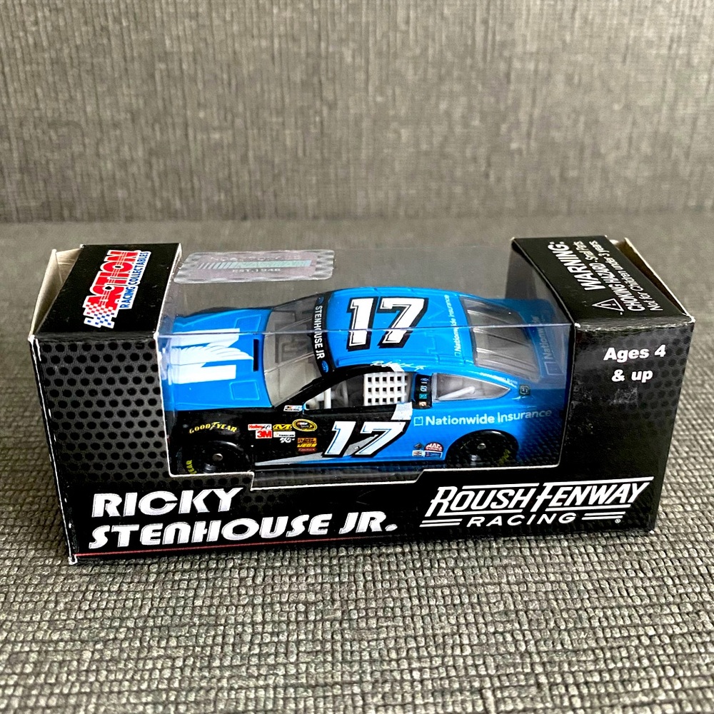 NASCAR Ricky Stenhouse Jr. - Picture 1 of 4